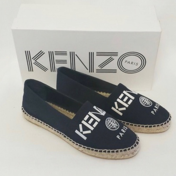 kenzo paris espadrilles